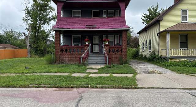 Photo of 3660 E 117th St, Cleveland, OH 44105