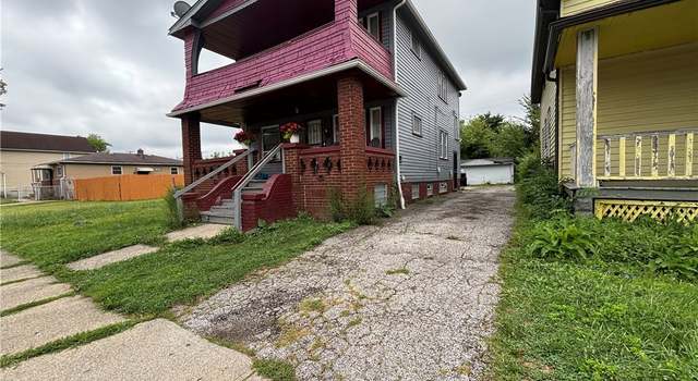 Photo of 3660 E 117th St, Cleveland, OH 44105