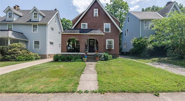 Photo of 927 Roanoke Rd, Cleveland, OH 44121