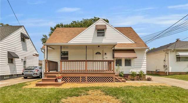 Photo of 945 E 248 St, Euclid, OH 44123