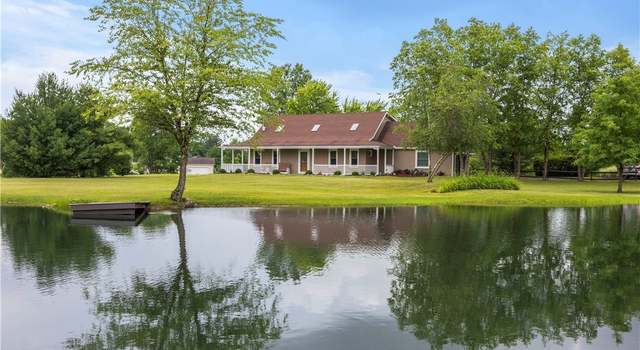 Photo of 25968 Gore Orphanage Rd, New London, OH 44851