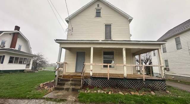 Photo of 334 Cambridge St N, Cumberland, OH 43732