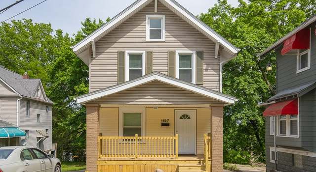 Photo of 1197 East Ave, Akron, OH 44307
