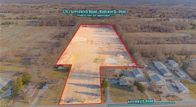 Photo of 3285 Greenwich Rd, Wadsworth, OH 44273