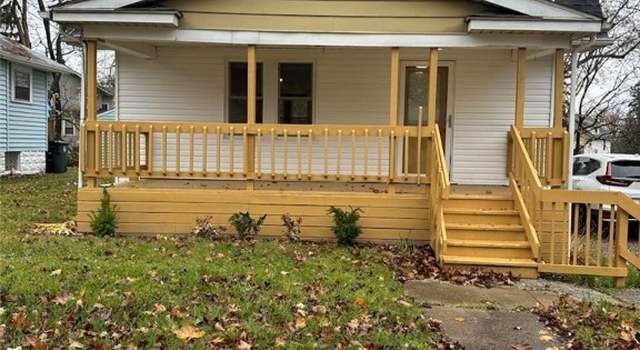 Photo of 612 Hallie Ave, Akron, OH 44305