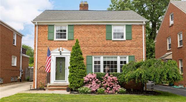 Photo of 3678 Lynnfield Rd, Shaker Heights, OH 44122