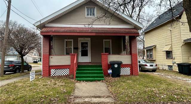 Photo of 740 Inman, Akron, OH 44306