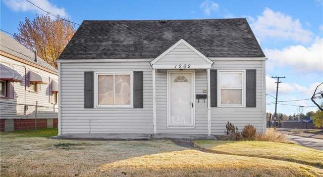 Photo of 1262 Ardmore Ave SW, Canton, OH 44710
