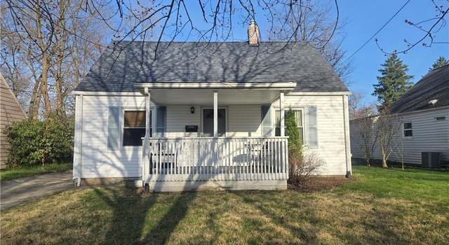 Photo of 807 Caddo Ave, Akron, OH 44305