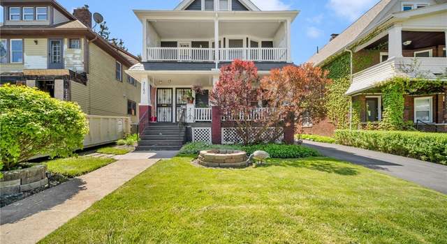 Photo of 3158 Kensington Rd, Cleveland Heights, OH 44118