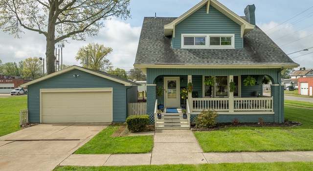 Photo of 206 E Maryland Ave, Sebring, OH 44672