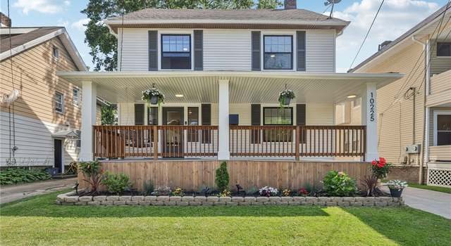 Photo of 10225 Baltic Rd, Cleveland, OH 44102