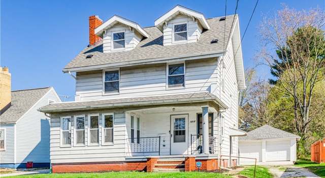 Photo of 1217 37th St NW, Canton, OH 44709