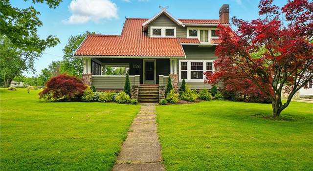 Photo of 126 W Jefferson St, Jefferson, OH 44047