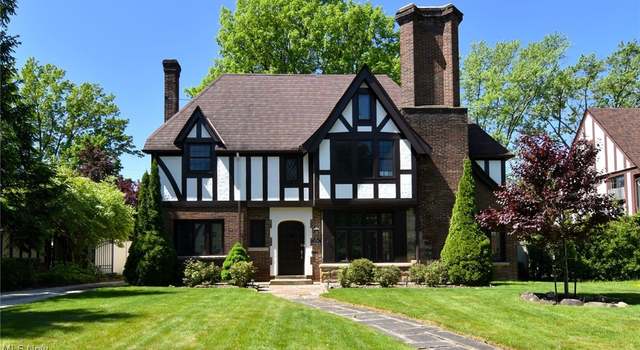 Photo of 3236 Warrington Rd, Shaker Heights, OH 44120