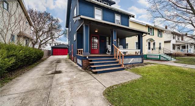 Photo of 2211 Wyandotte Ave, Lakewood, OH 44107
