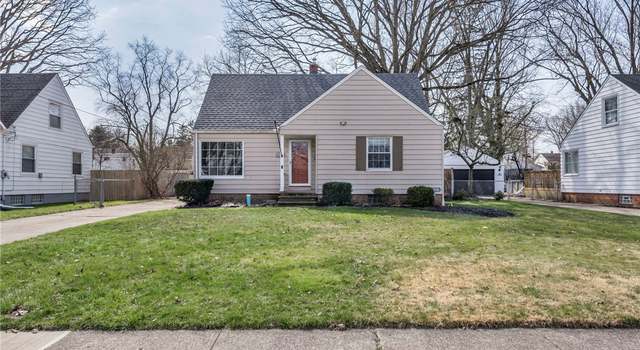 Photo of 21413 Northwood Ave, Fairview Park, OH 44126