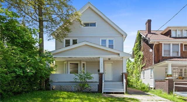 Photo of 1886 Haldane Rd, Cleveland, OH 44112
