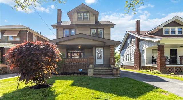 Photo of 3566 Ludgate Rd, Shaker Heights, OH 44120