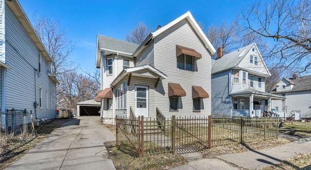 Photo of 6067 Hillman Ave, Cleveland, OH 44127