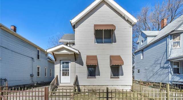 Photo of 6067 Hillman Ave, Cleveland, OH 44127