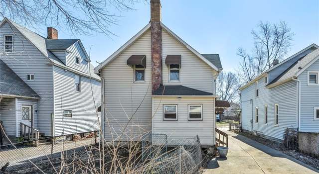 Photo of 6067 Hillman Ave, Cleveland, OH 44127