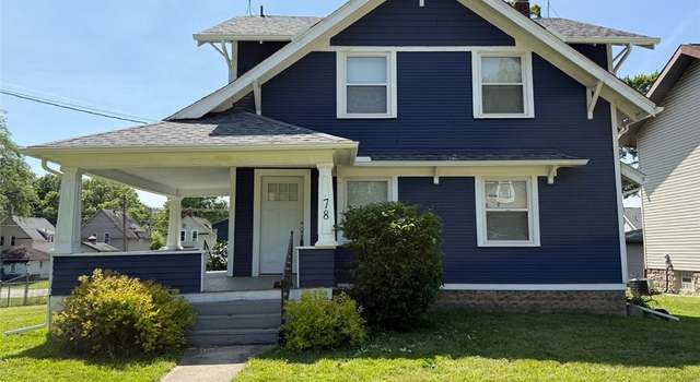 Photo of 78 Fairview Ave, Wadsworth, OH 44281