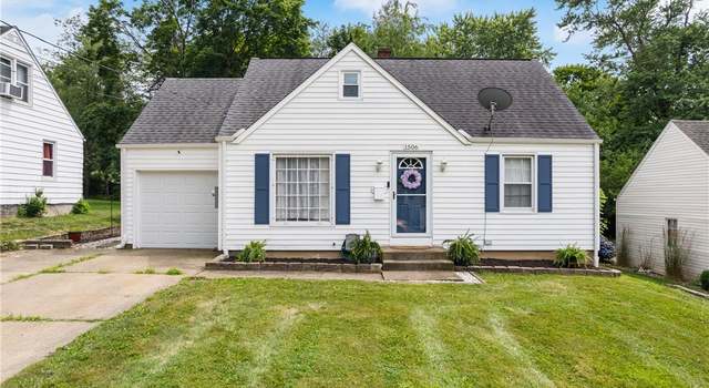 Photo of 1506 36th St NW, Canton, OH 44709