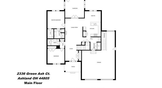Photo of 2336 Green Ash Ct, Ashland, OH 44805