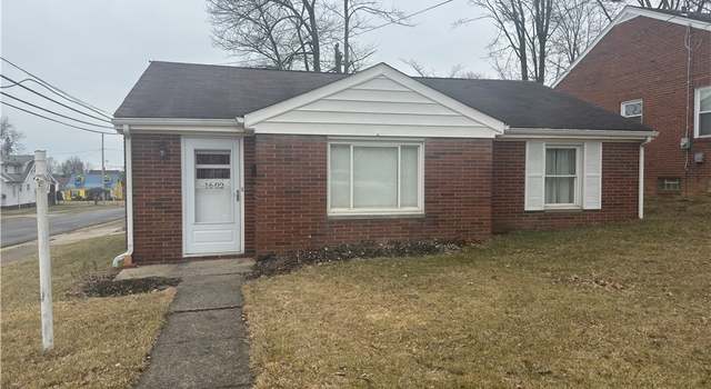 Photo of 1602 Bancroft Ave, Youngstown, OH 44514