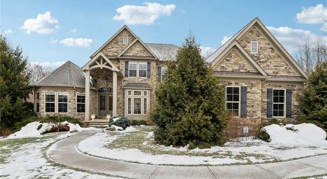 Photo of 3732 Cascade Oaks Trl, Richfield, OH 44286