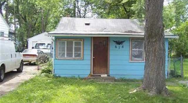 Photo of 678 Pasadena Ave, Sheffield, OH 44054