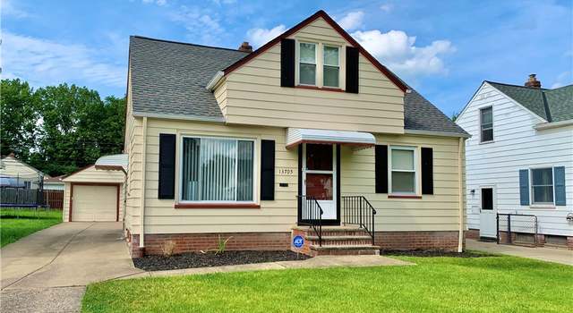 Photo of 13705 Hathaway Rd, Garfield Heights, OH 44125