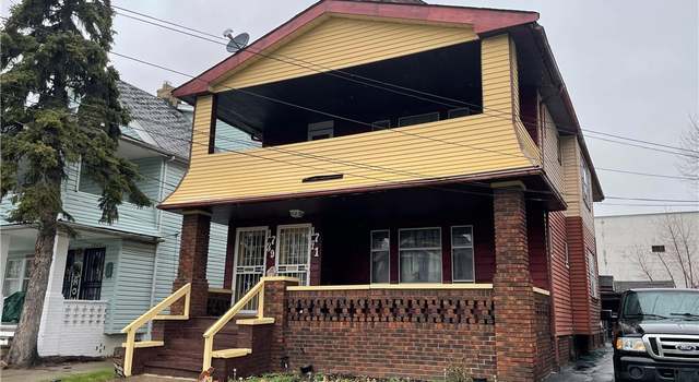 Photo of 1739 Catalpa Rd, Cleveland, OH 44112
