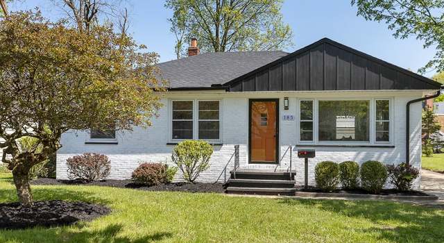 Photo of 185 Eldred Ave, Bedford, OH 44146