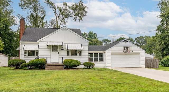 Photo of 547 Kruger Ave, New Franklin, OH 44319