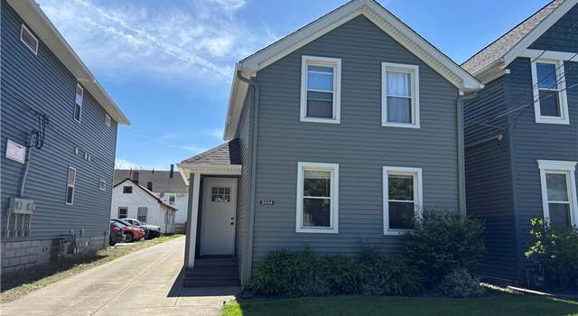 Photo of 2454-2456 Tremont Ave, Cleveland, OH 44113