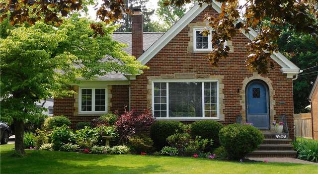 Photo of 4806 W 220th St, Fairview Park, OH 44126