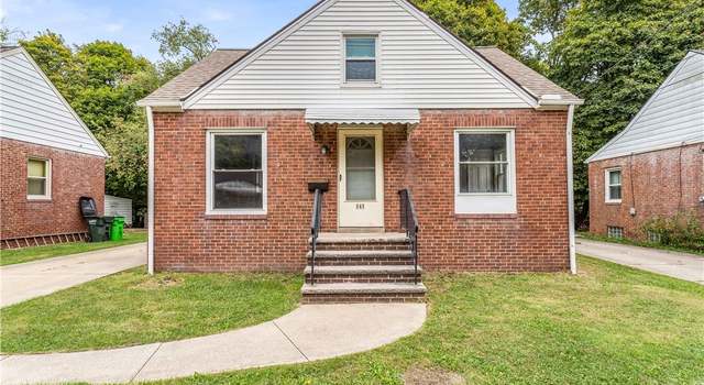 Photo of 849 S Green Rd, Cleveland, OH 44121