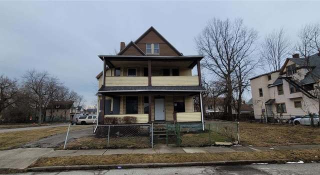 Photo of 1640 E 85th St, Cleveland, OH 44106