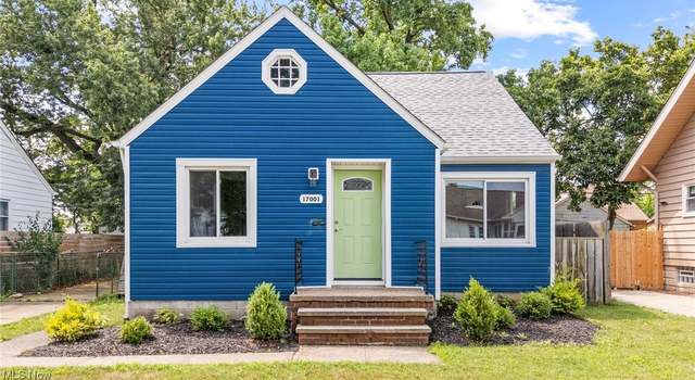 Photo of 17001 Sedalia Ave, Cleveland, OH 44135