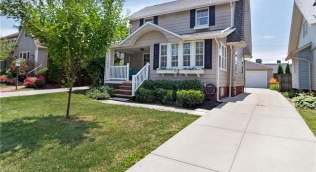 Photo of 17309 Oxford Ave, Cleveland, OH 44111