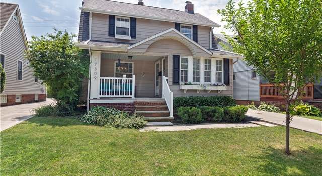 Photo of 17309 Oxford Ave, Cleveland, OH 44111