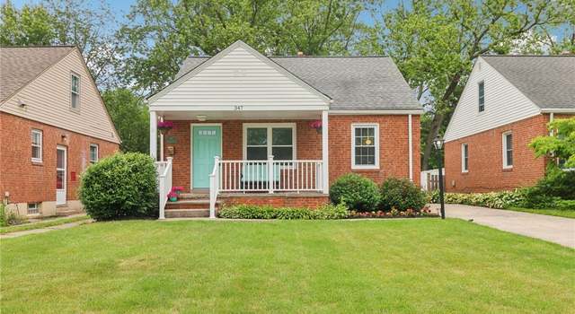 Photo of 347 Huntmere Dr, Bay Village, OH 44140