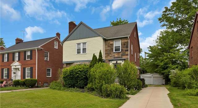 Photo of 3385 Rosedale Rd, Cleveland Heights, OH 44112