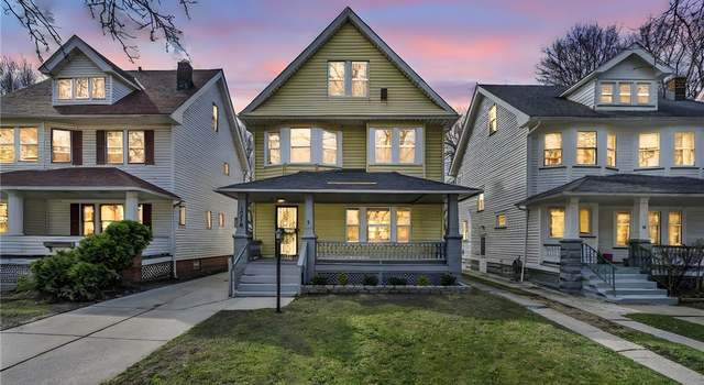 Photo of 10210 Yale Ave, Cleveland, OH 44108