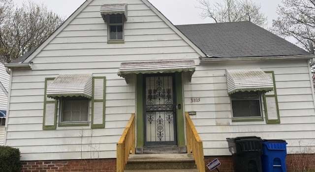 Photo of 3805 E 177th St, Cleveland, OH 44128