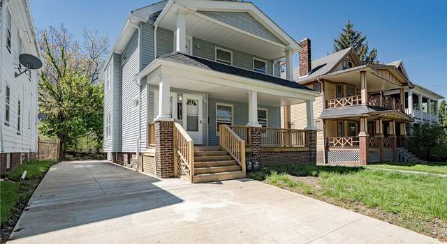 Photo of 12112 Buckingham Ave, Cleveland, OH 44120