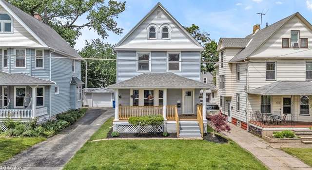 Photo of 1348 Hall Ave, Lakewood, OH 44107