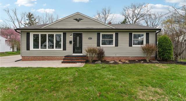 Property at 6523 Charles Rd, North Olmsted, OH 44070, 3 beds, 1.5 baths